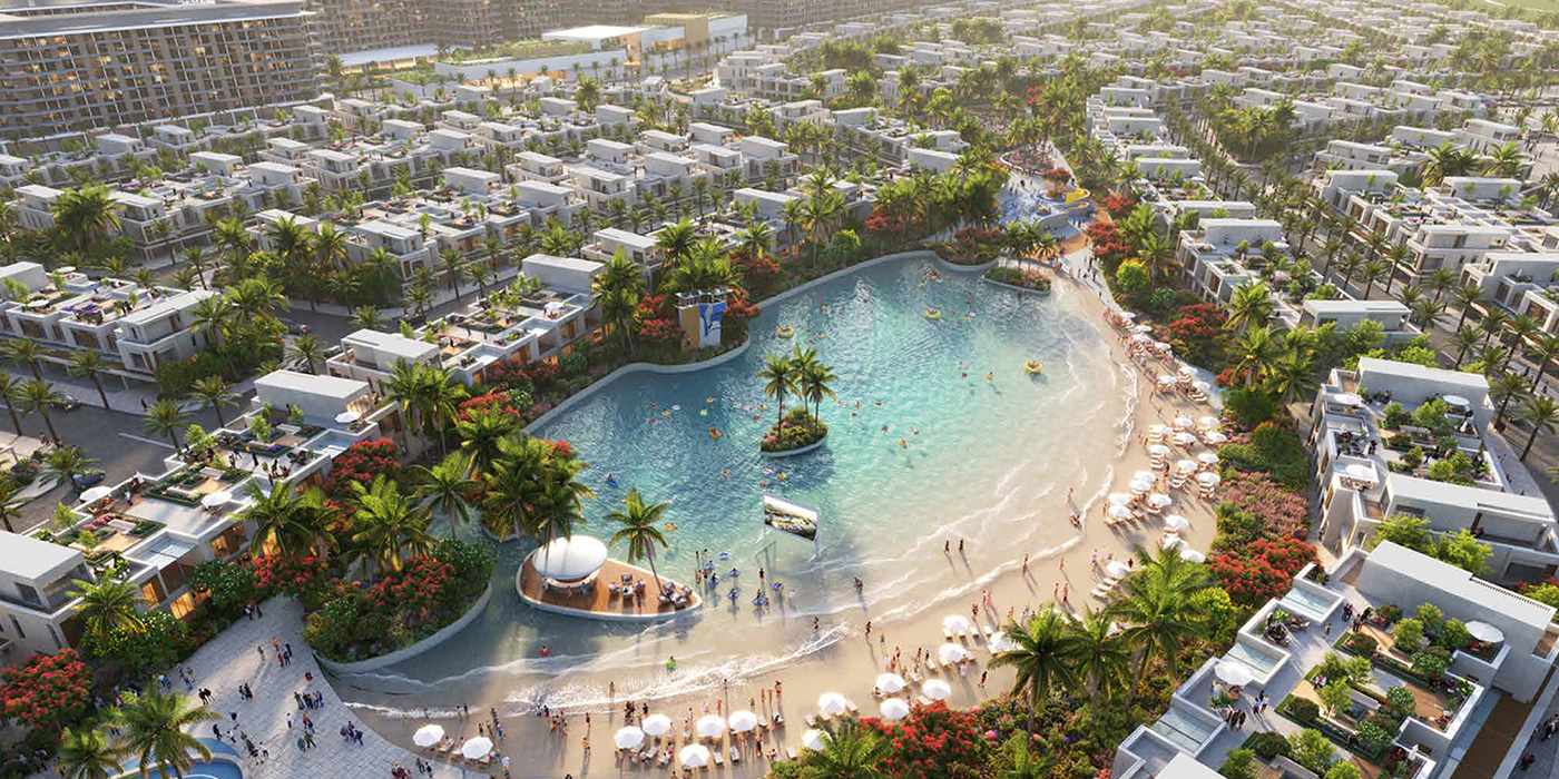 DAMAC Islands 2